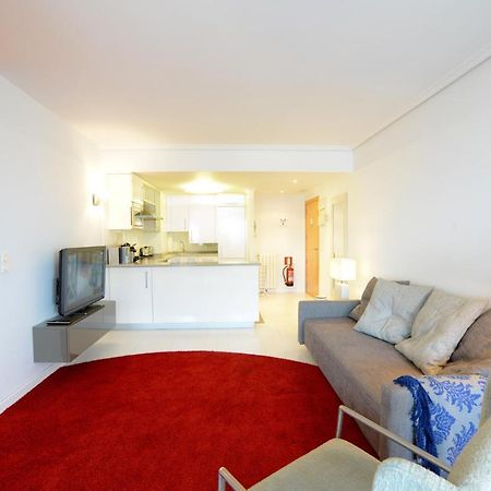 Go Donosti Chillida Apartman San Sebastián Kültér fotó