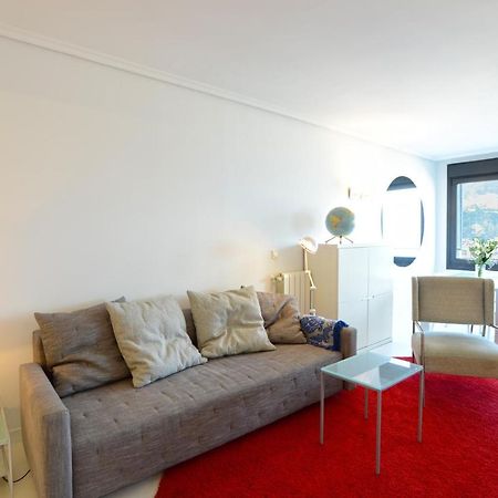 Go Donosti Chillida Apartman San Sebastián Kültér fotó