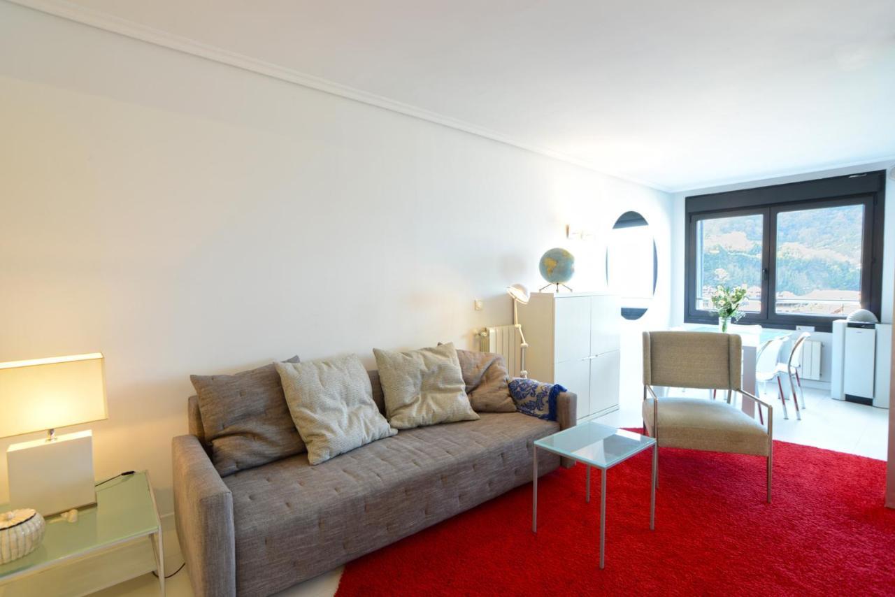 Go Donosti Chillida Apartman San Sebastián Kültér fotó