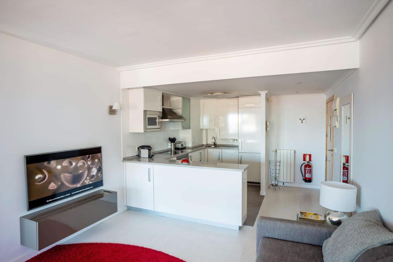 Go Donosti Chillida Apartman San Sebastián Kültér fotó