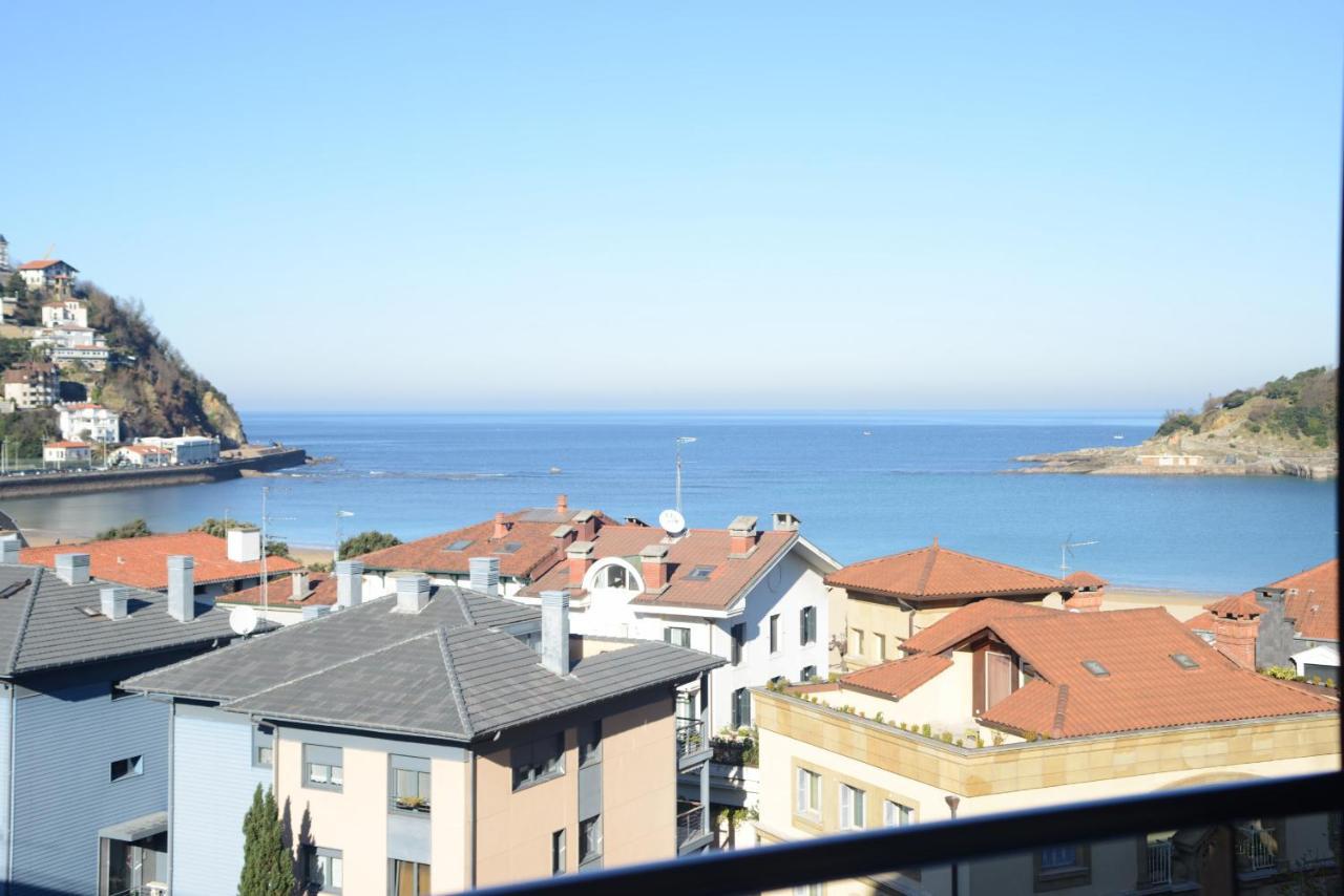 Go Donosti Chillida Apartman San Sebastián Kültér fotó